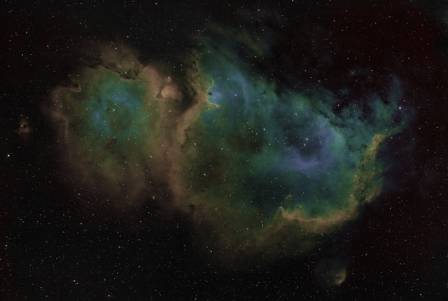 Five Spectacular Planetary Nebulae