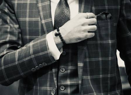5 Essential Jewelry Pieces Every Man Should Own