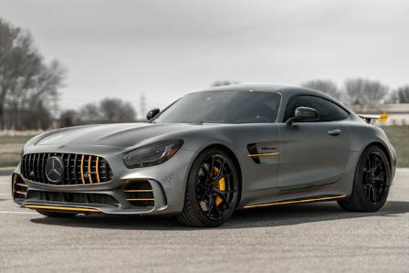 5 best sports cars you can buy