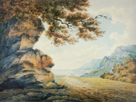 Essential Techniques for Landscape Drawing and Composition