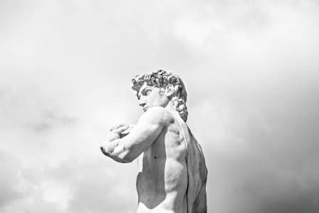 10 Secrets of Statue of David by Michelangelo