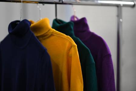10 Cute Ways To Wear A Turtleneck