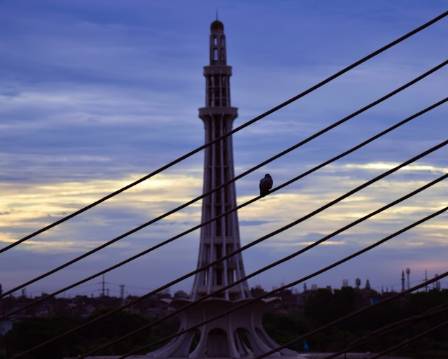 Minar-e-Pakistan: A Monument Etched in the Soul of a Nation