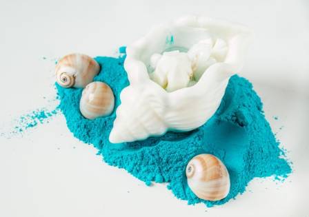 Creating Dimensional Seashell Pattern Artwork