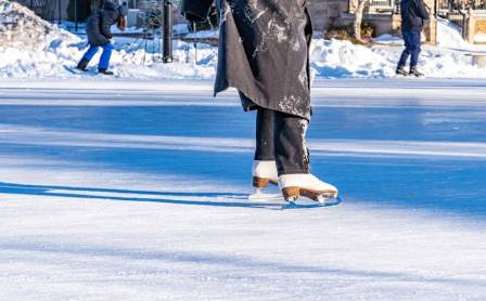 Ice Skating: 10 Remarkable Health Benefits You Should Know