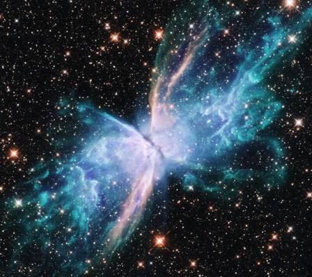 Five Spectacular Planetary Nebulae