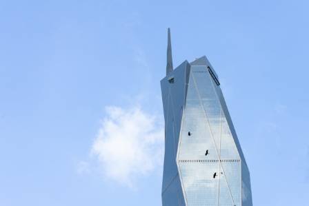 The World’s Ten Tallest Skyscrapers in 2025