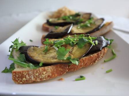 Authentic Italian Eggplant Parmesan