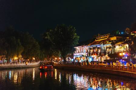 Top 10 Chinese Cities with the Most Stunning Night Views