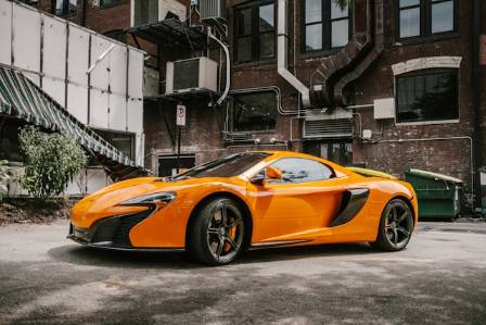 5 best sports cars you can buy