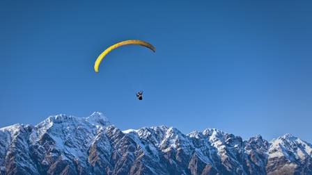 The Safety of Paragliding: What You Need to Know