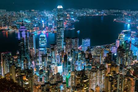 Top 10 Chinese Cities with the Most Stunning Night Views