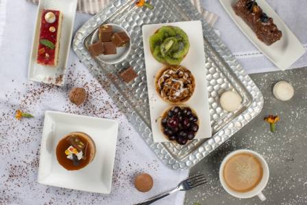 Michelin star dessert recipes
