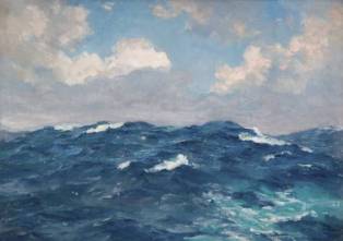 Simple Ocean Drawing Guide: Creating an Easy Pencil Seascape