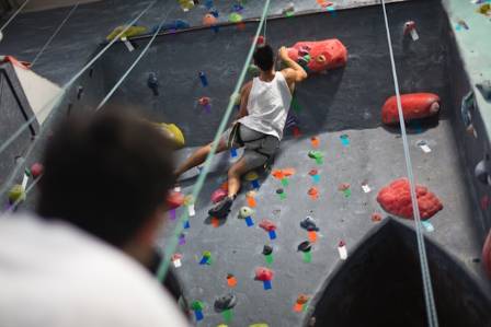 Feel the Thrill: How Rock Climbing Transforms Body, Mind, and Spirit