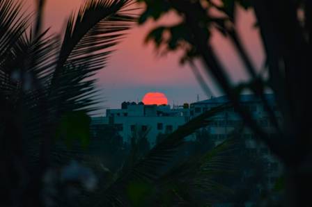 The Magic of Sunsets Around the World