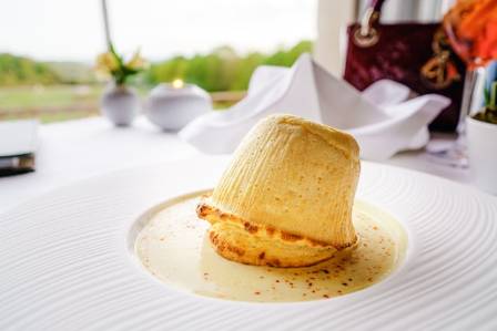 Mastering the Classic French Soufflé