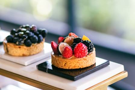 Michelin star dessert recipes