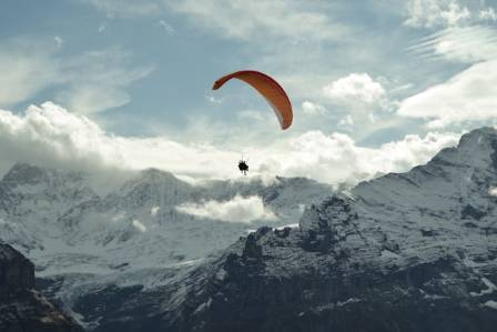 The Safety of Paragliding: What You Need to Know