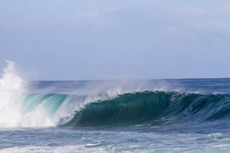 The World's Most Extreme Waves