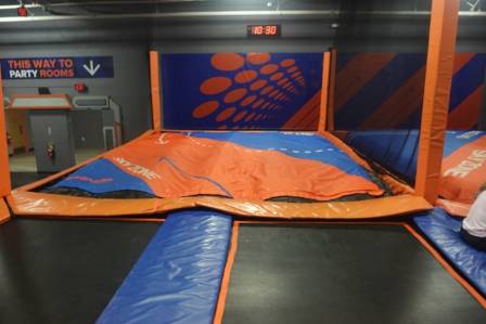 The Best Trampoline Parks Across America