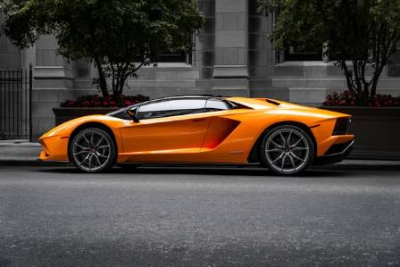 Top 10 Fastest Sports Car