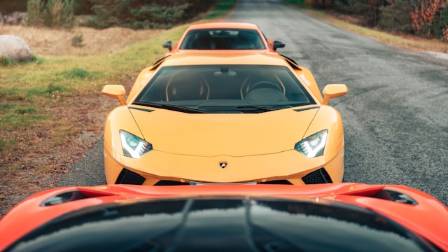 Top 7 Luxury Cars You Must Consider