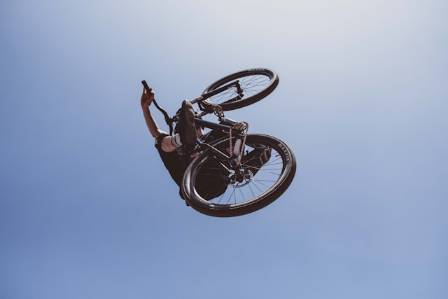 10 Best and Worst Uses of Bikes in Movies