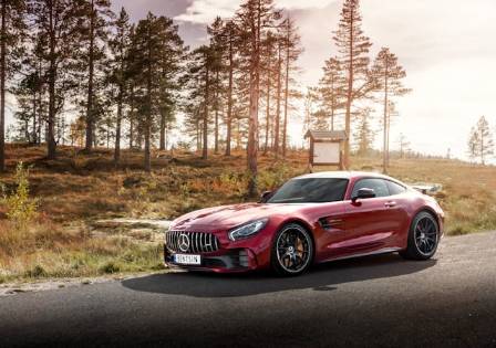 Top 10 Sports car in 2025