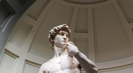 10 Secrets of Statue of David by Michelangelo