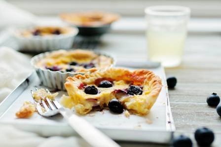 Classic Portuguese Egg Tart Recipe