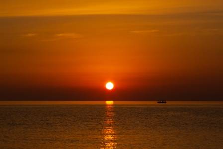 Top 5 Must-see Summer Sunsets On The Olympic Peninsula