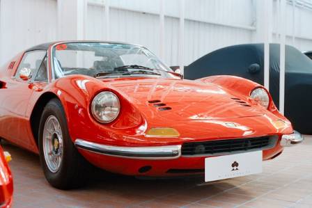 Must-See Vintage Sports Cars Before Buying