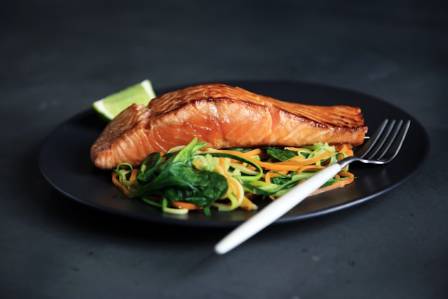 Top Nourishing Foods for Stress Relief