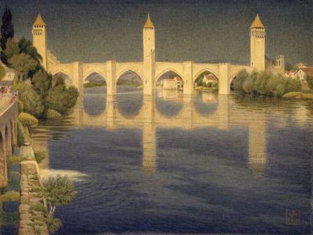 2 Artists Who Feature Bridges in Their Work