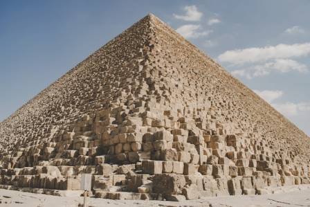 Whispers of the Ancient Sands: A Journey Through Egypt’s Pyramids